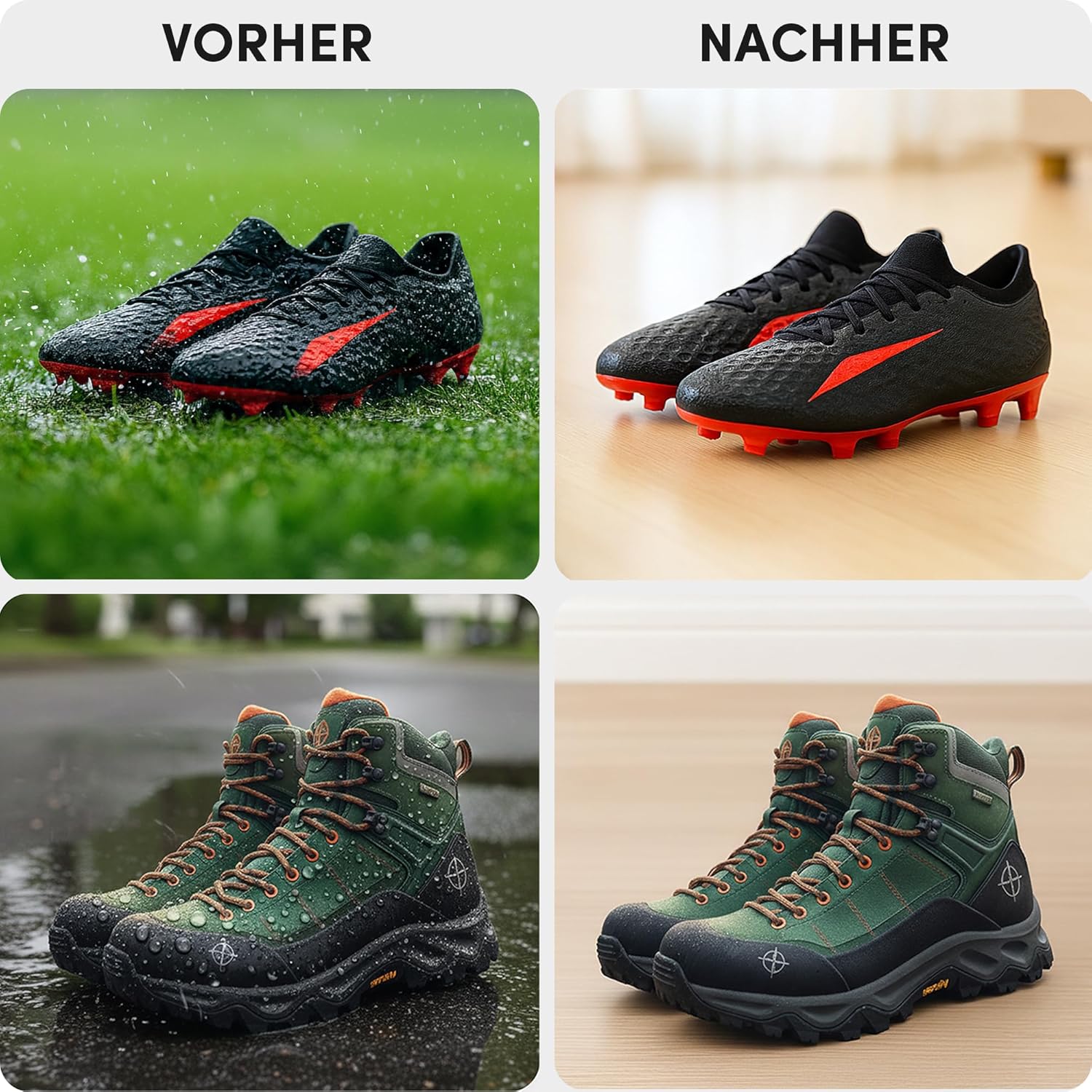 Elektrischer Schuhtrockner